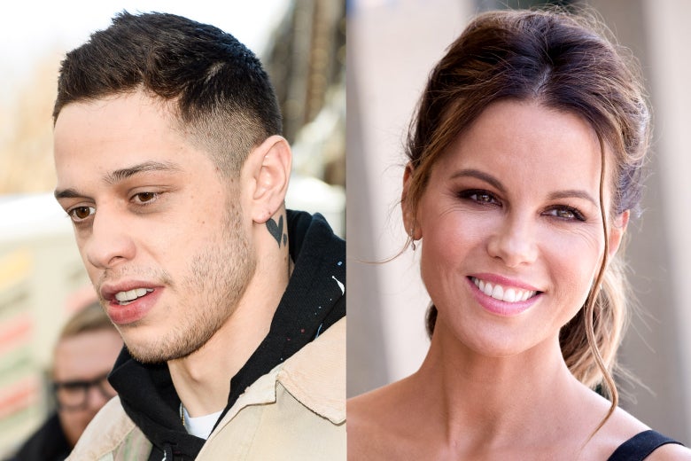 Pete Davidson discussed his relationship and age gap with ...