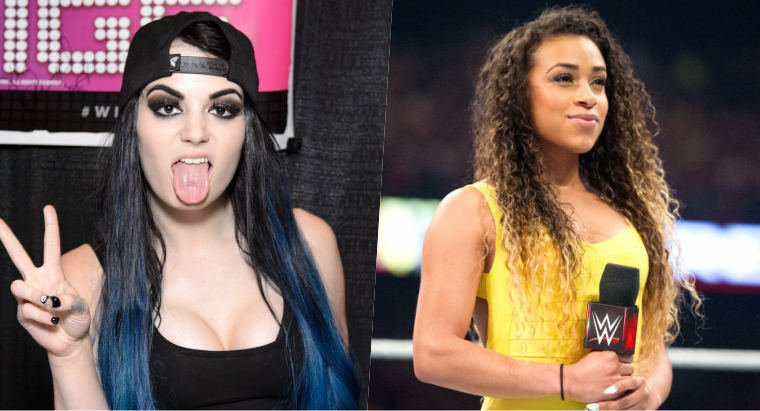Hackers leak WhatsApp chat and private photos of WWE Diva Paige