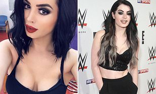WWE star Paige says she would not wish the shame of having ...