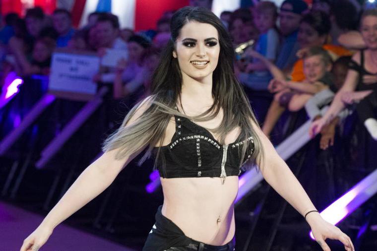Paige's Mother Comments After Sex Tapes, Nude Photos Leak of ...