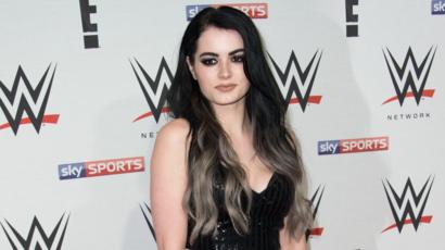 British WWE star Paige retires after neck injury - BBC News
