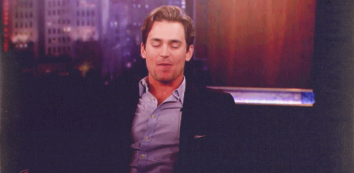 White Collar Perfection GIF - Find & Share on GIPHY