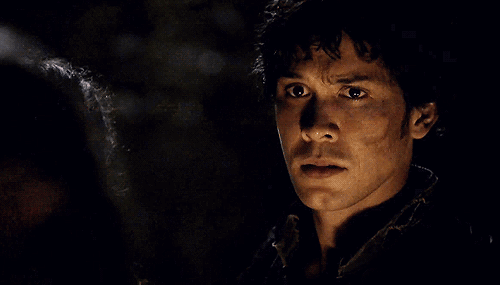The 100': 13 GIFs of Bellamy Blake perfection | The 100 ...