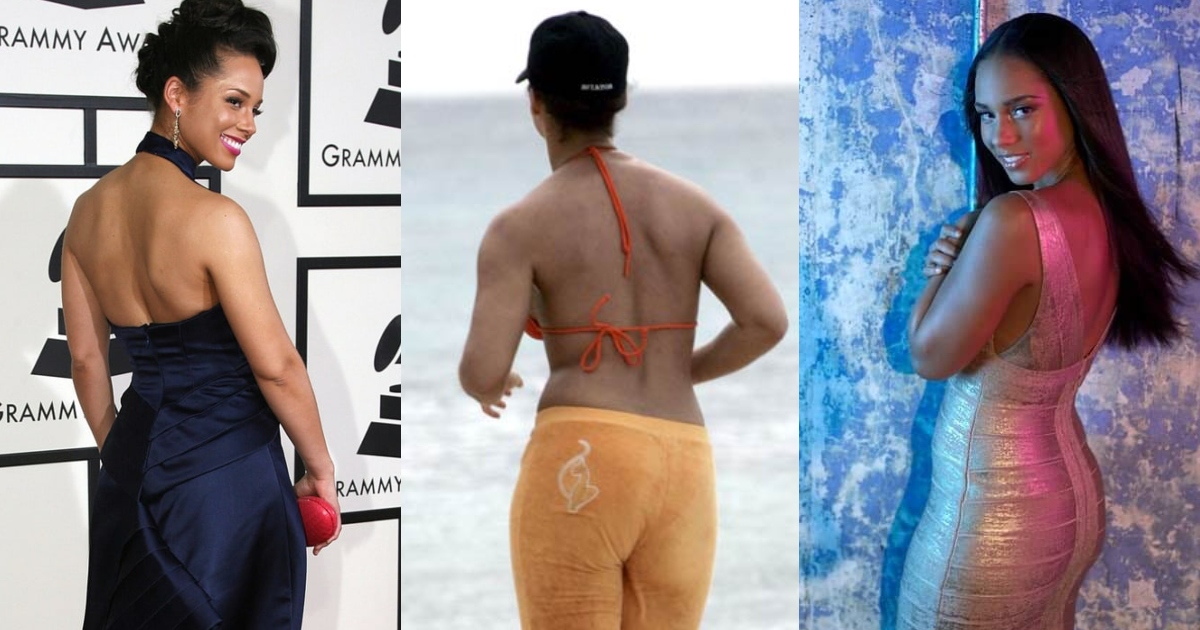 49 Hottest Alicia Keys Big Butt Pictures Are Going To Make ...