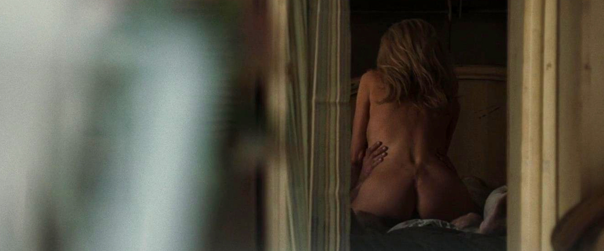 Kim Basinger - The Burning Plain (2008, body doubler ...
