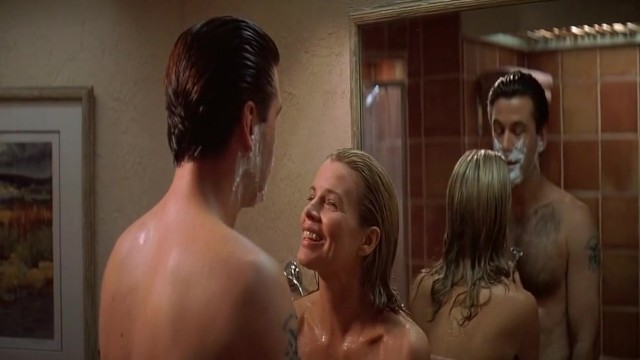 Kim Basinger nude - The Getaway sex scene