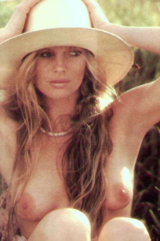 Kim Basinger Nude In Playboy