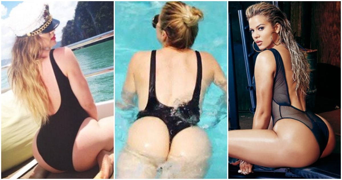 61 Hot Pictures Of Khloe Kardashian's Explore Her Amazing ...