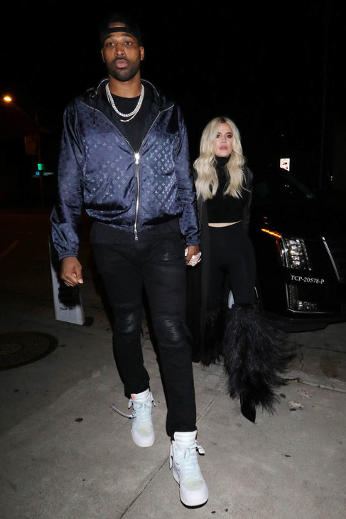 Tristan Thompson Allegedly Admitted To Cheating On Khloe ...