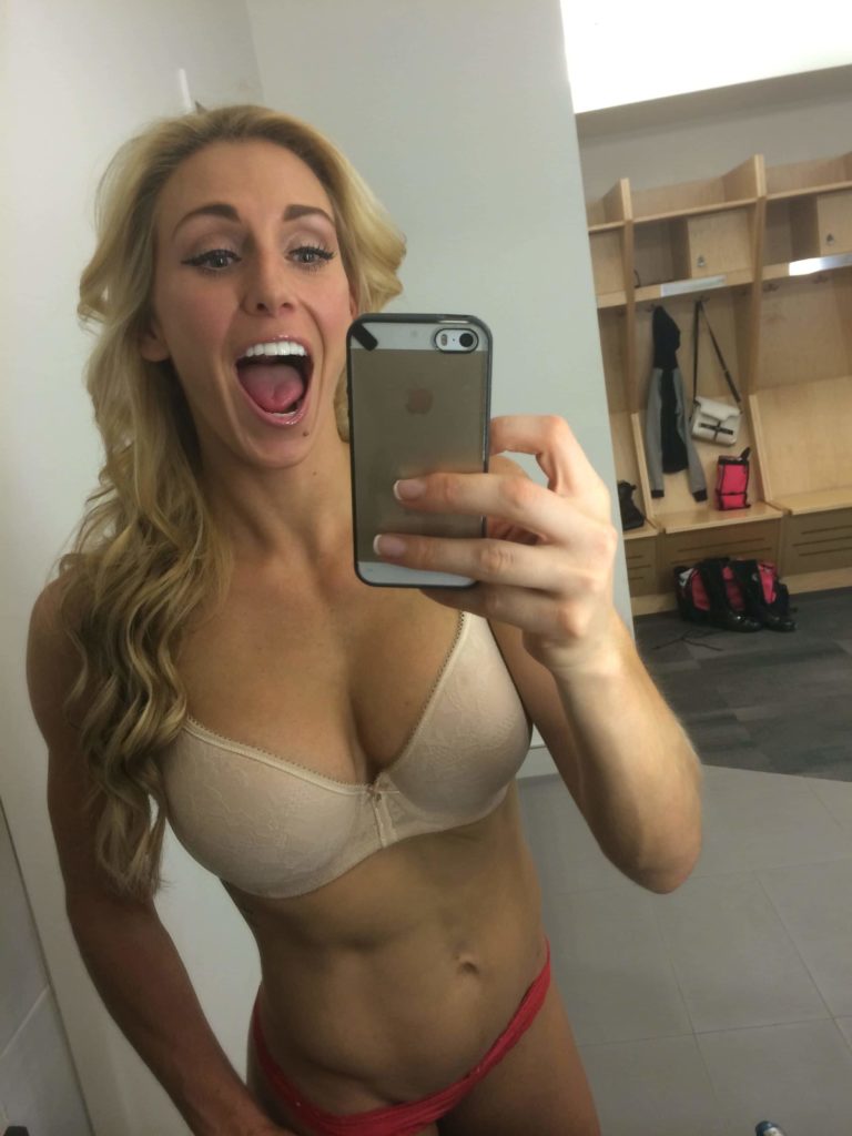 Charlotte Flair Nude Leaked Pics & NSFW Videos