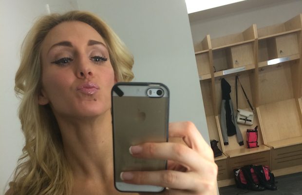 Charlotte Flair Nude - Naked Photos Of WWE Star Leak Online