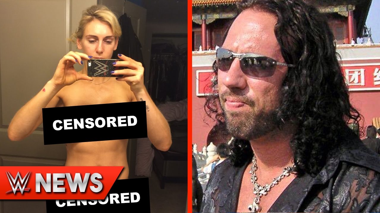 Charlotte Flair Nudes Photos LEAKED!! X-Pac Arrested For Meth And Weed!! -  WWE News Ep. 110