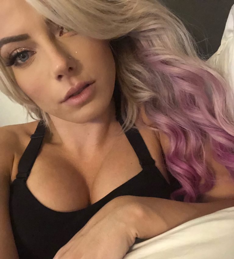 Alexa Bliss Nude Leaked Photos, Pussy Pics & XXX Video!