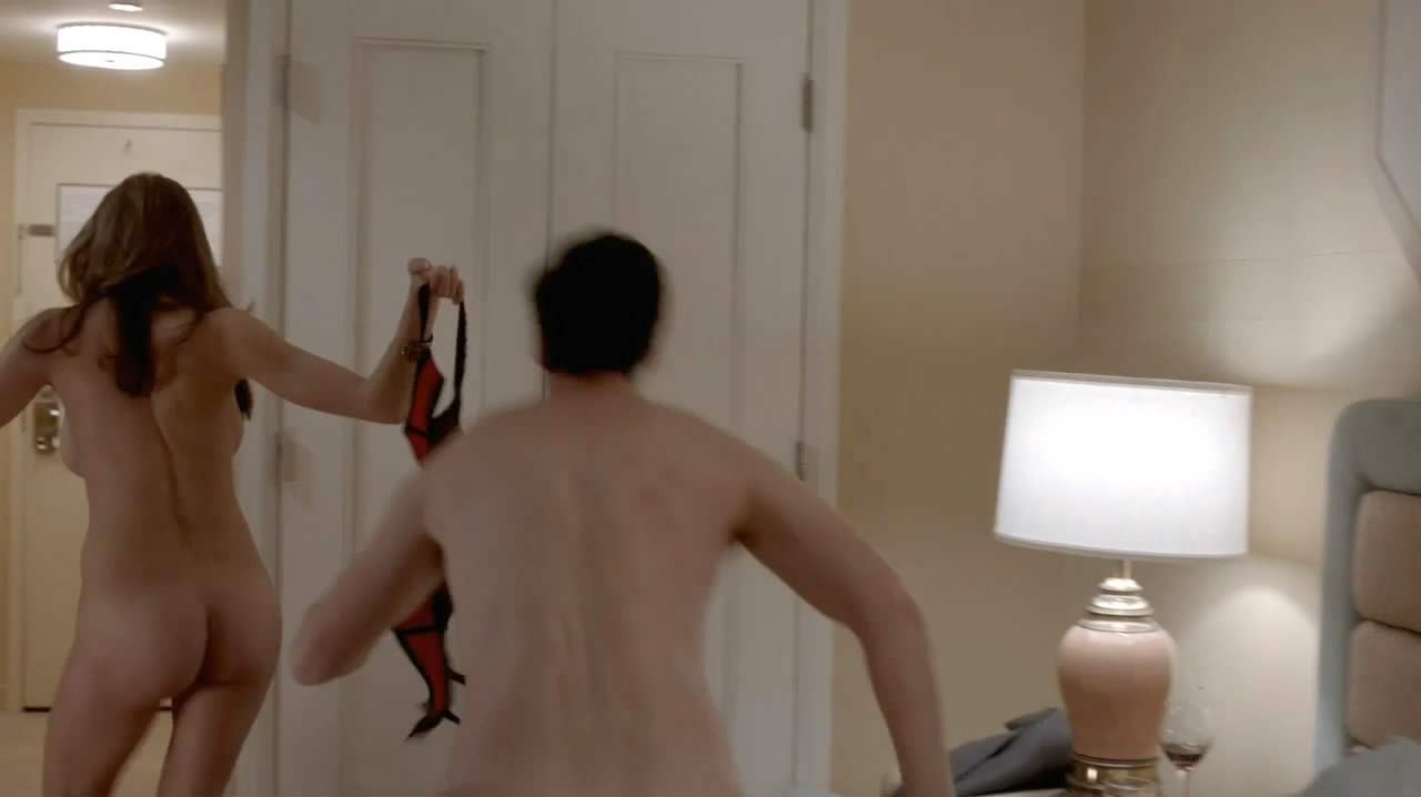 Elizabeth Masucci Naked Sex Scene from 'The Americans ...