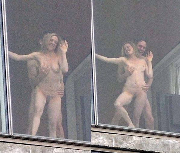 Michael Fassbender Films Nude Sex Scene in the Middle of New ...