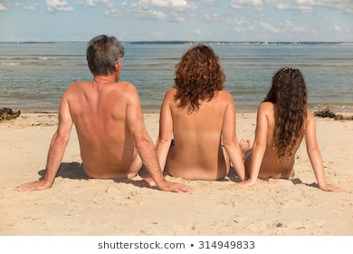 Nudist Family Images, Stock Photos & Vectors | Shutterstock