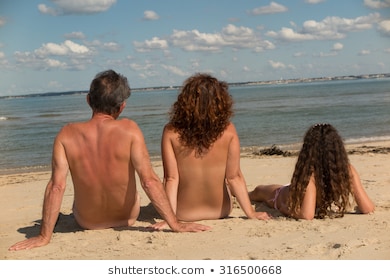 Nudist Family Images, Stock Photos & Vectors | Shutterstock
