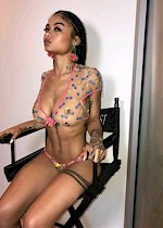 India Westbrooks Archives - Boobie Blog - Big Tits Every Day