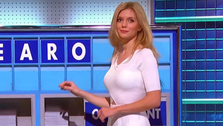 Countdown Gets Filthy as Rachel Riley Discusses Her SEX ...