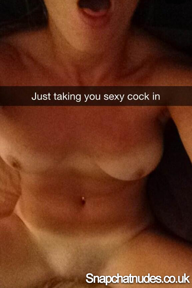 Nude Leaked Snapchat Pics