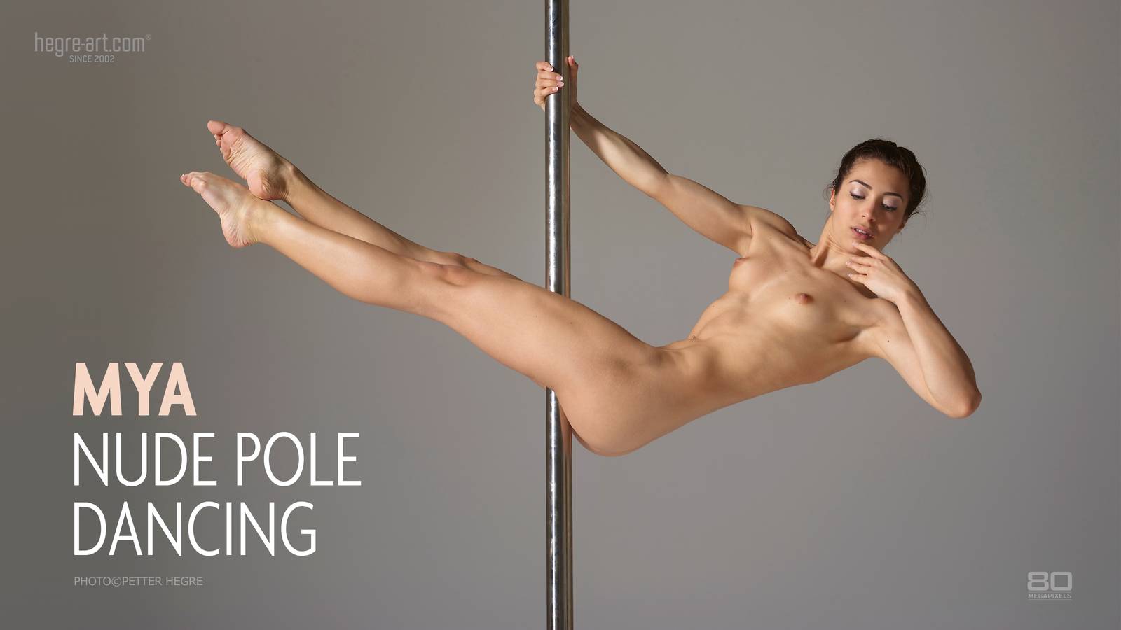 Mya nude pole dancing - Hegre.com