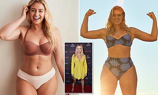 Iskra Lawrence details how she made it in the modelling industry ...
