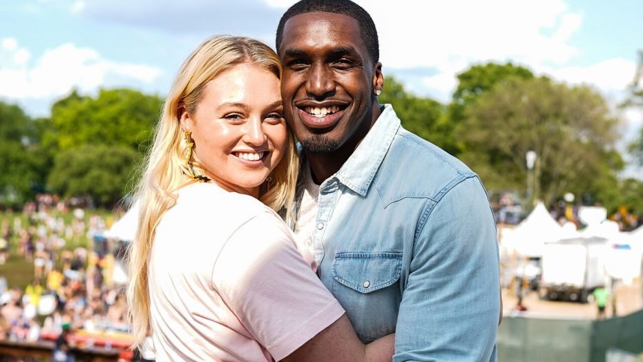 Model Iskra Lawrence pregnant with first child, donating $10G to ...