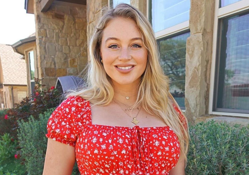 Iskra Lawrence Shares Postpartum Pic and Gets Candid About ...