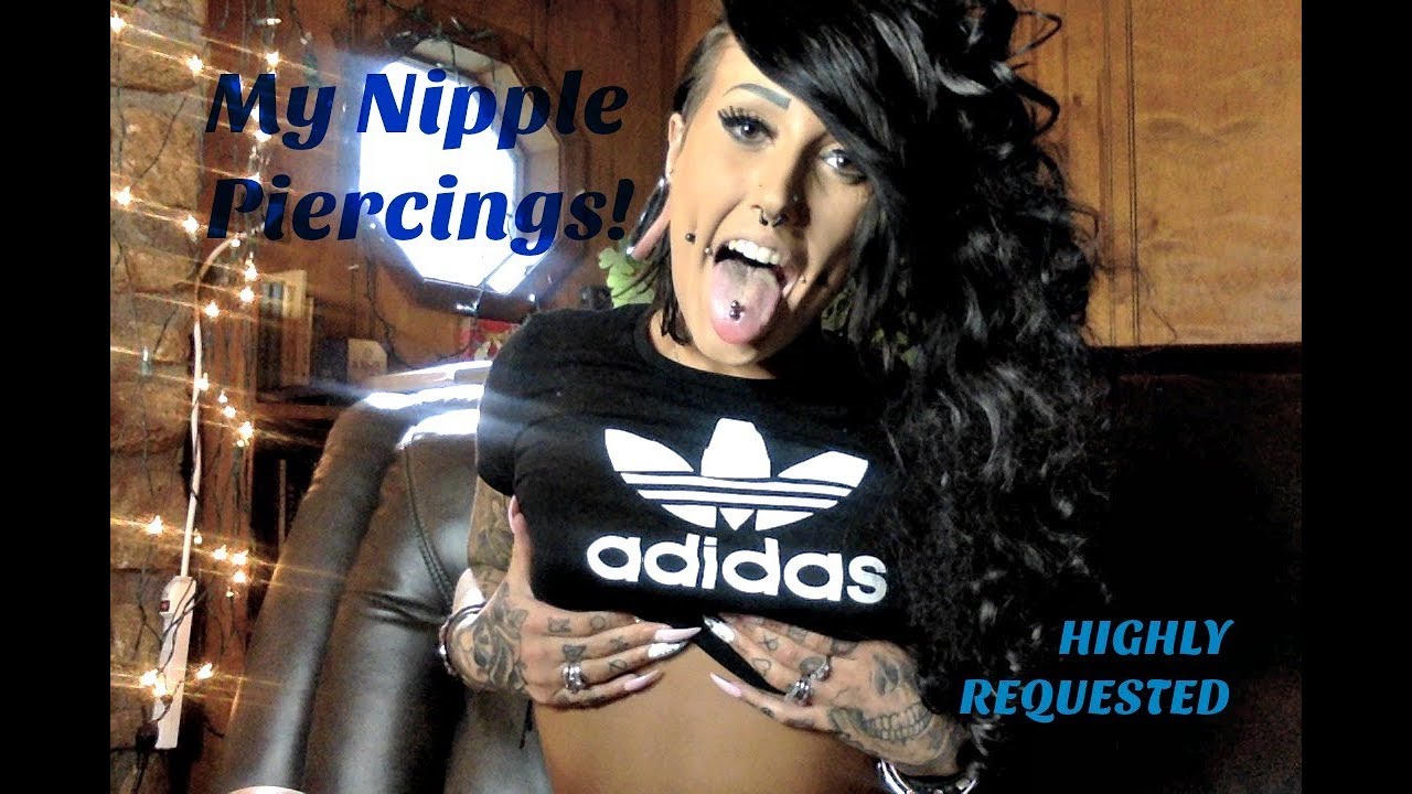 Nipple Piercing Talk (Long Awaited and Most Requested ...