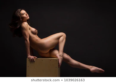 Naked Female Athlete Images, Stock Photos u0026 Vectors | Shutterstock