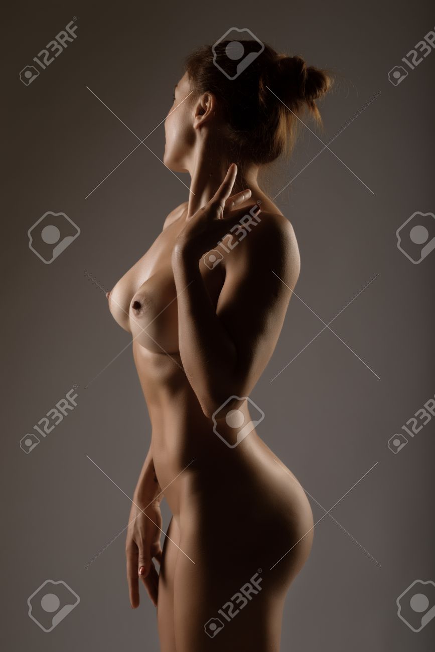 Naked Female Body Women Athletes,nude Stock Photo, Picture And ...