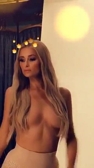 Paris Hilton Nude u0026 Topless Photos - Scandal Planet