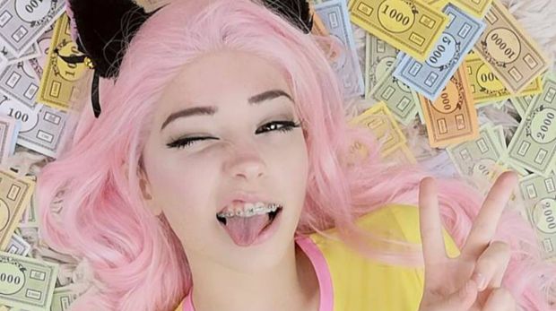 Belle Delphine Is Now Selling A Tub Of Her Own Urine For $10,000 – Sick  Chirpse