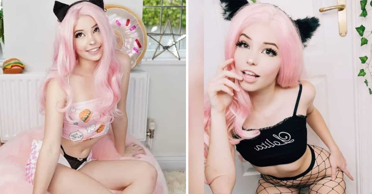 Controversial YouTuber Belle Delphine Is Now Selling A Tub Of Her Own Urine  For $10,000 - The Hook