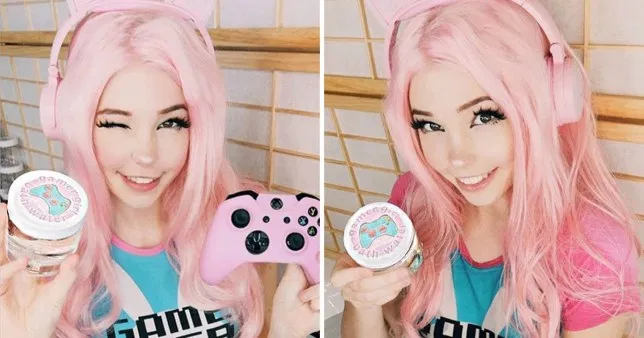 Belle Delphine is selling her bath water and is getting explicit requests |  Metro News