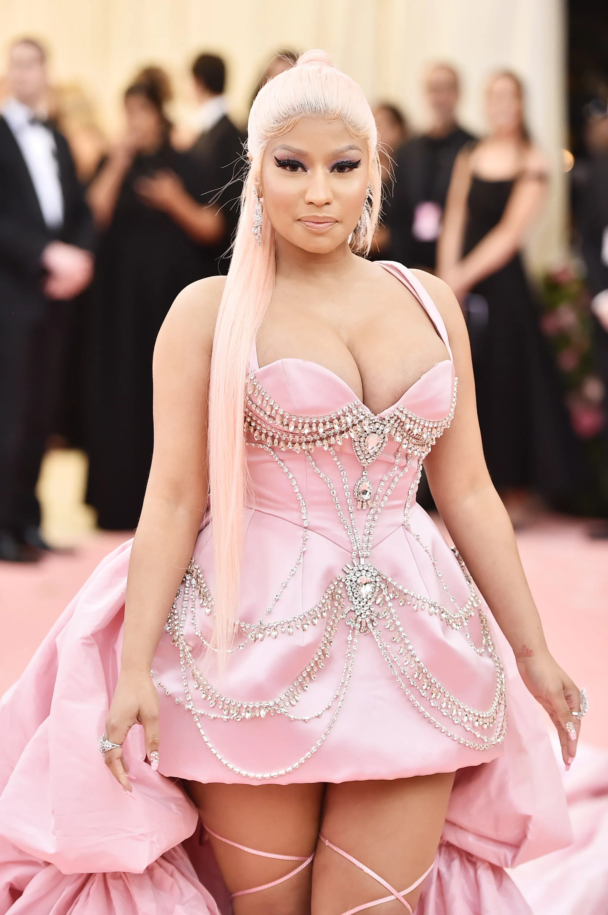 Nicki Minaj Sexy Pictures | POPSUGAR Celebrity