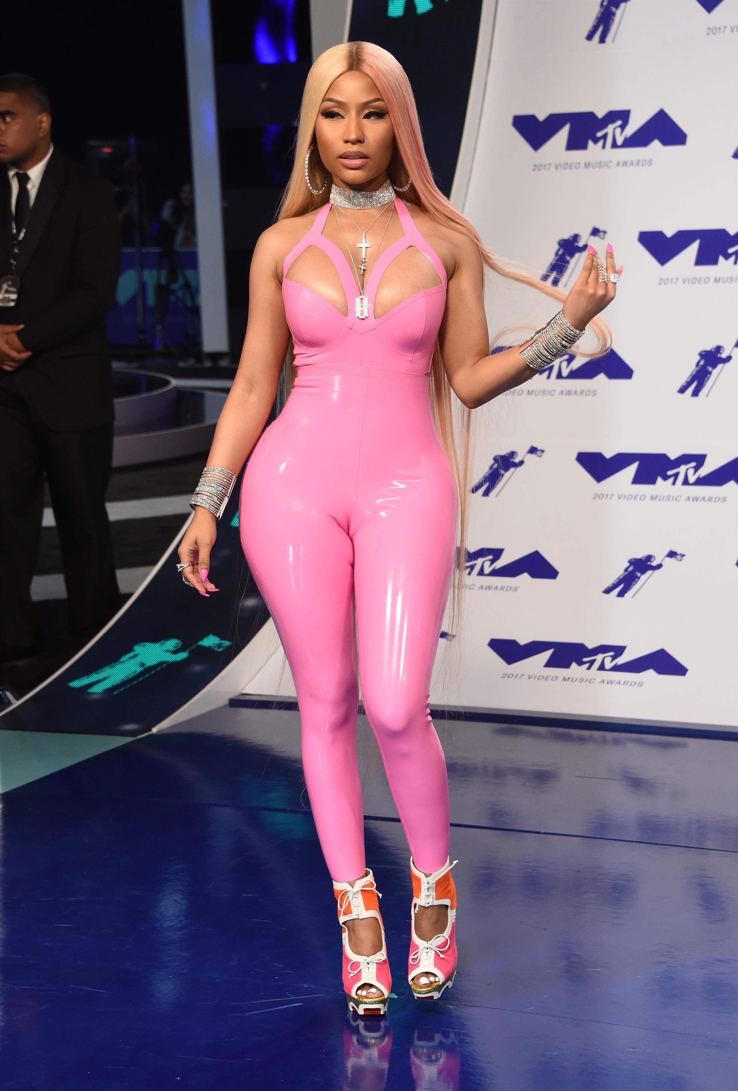 Nicki Minaj Sexy 3 - ZIMG.SE