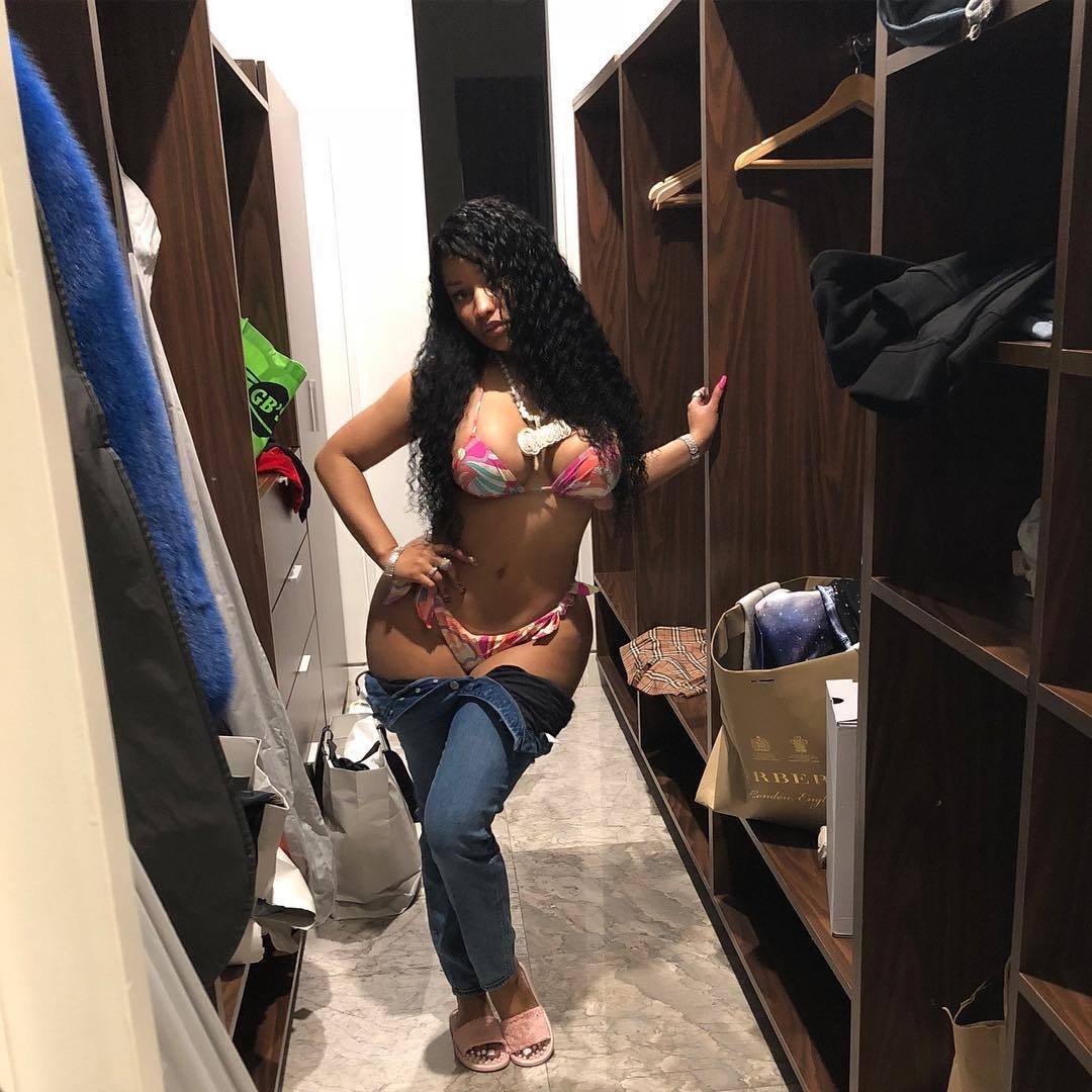 Nicki Minaj Sexy Pictures - Nicki Minaj Fan Page 2020