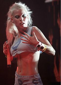 Yolandi Visser Nude - Crazy African Girl With a Hot Body (51 PICS)