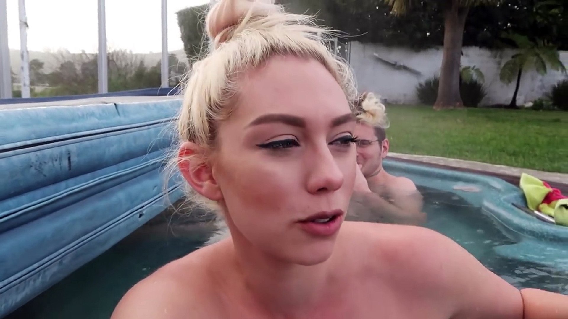 NAKED AND HOMELESS IN A HOT TUB NOT CLICKBAIT MOVING VLOG - video ...