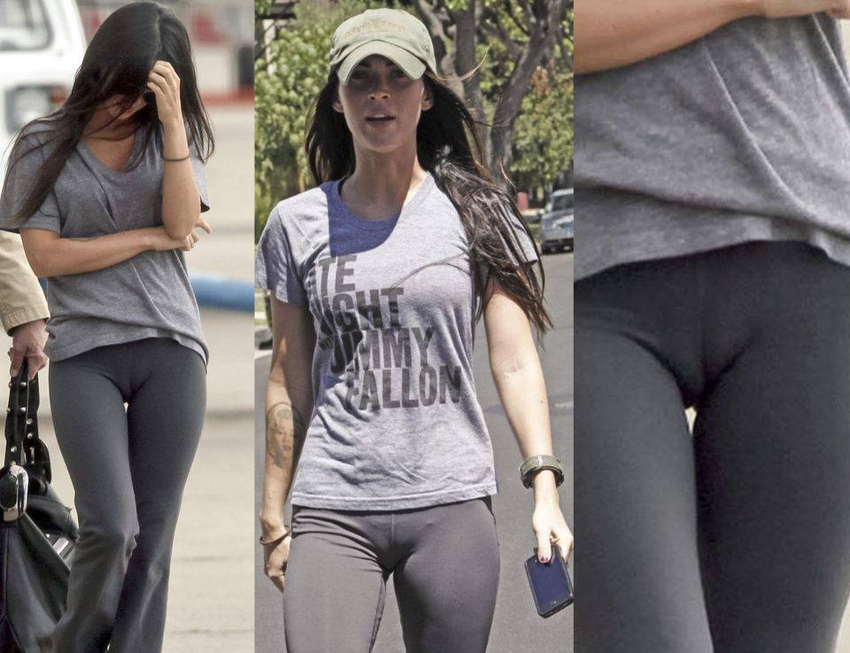 How to Avoid Camel Toe in Yoga Pants - Daily Hawker