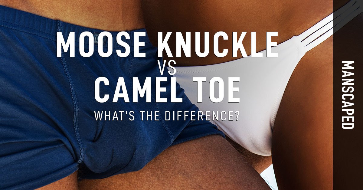 Moose Knuckle vs Camel Toe - What's the Difference ...
