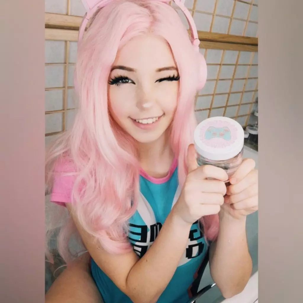 Did Cosplay Star Belle Delphine Scam Her Patrons? - Fail Streams