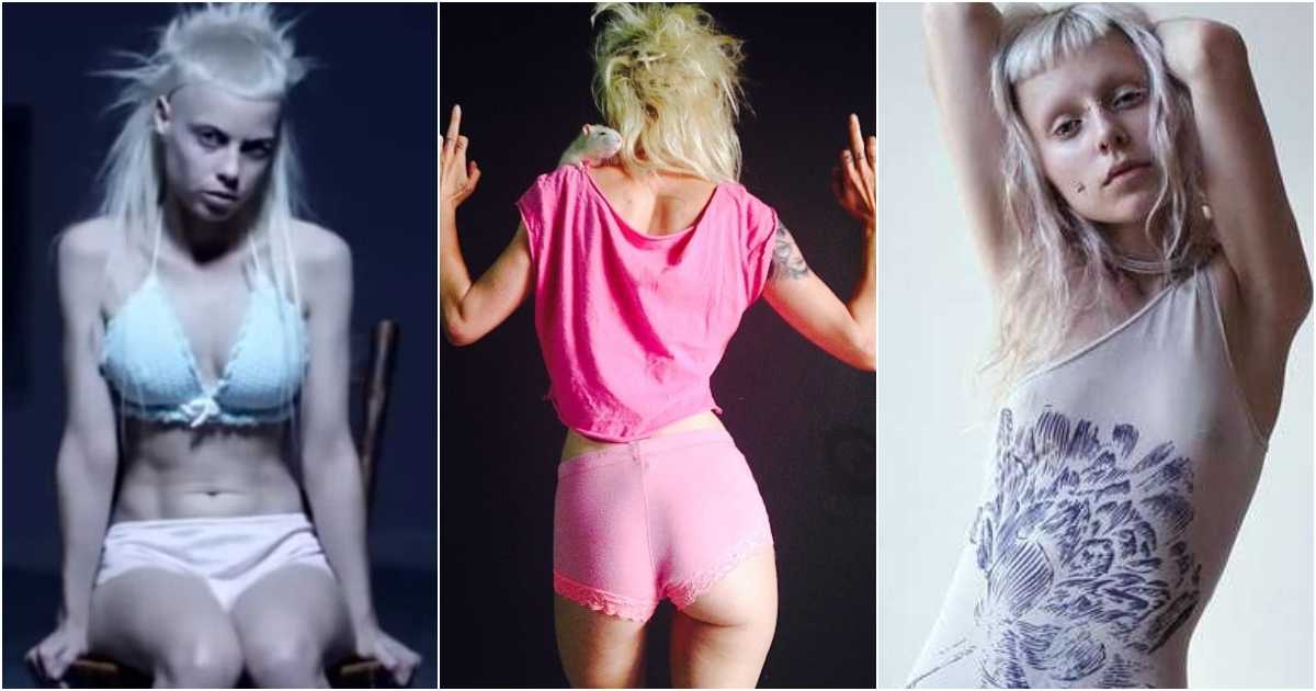 61 Hottest Yolandi Visser Pictures Make Her A Thing Of Beauty ...