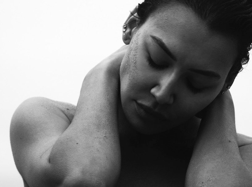 Naya Rivera Topless: See Stunning Pics She Posted on Instagram