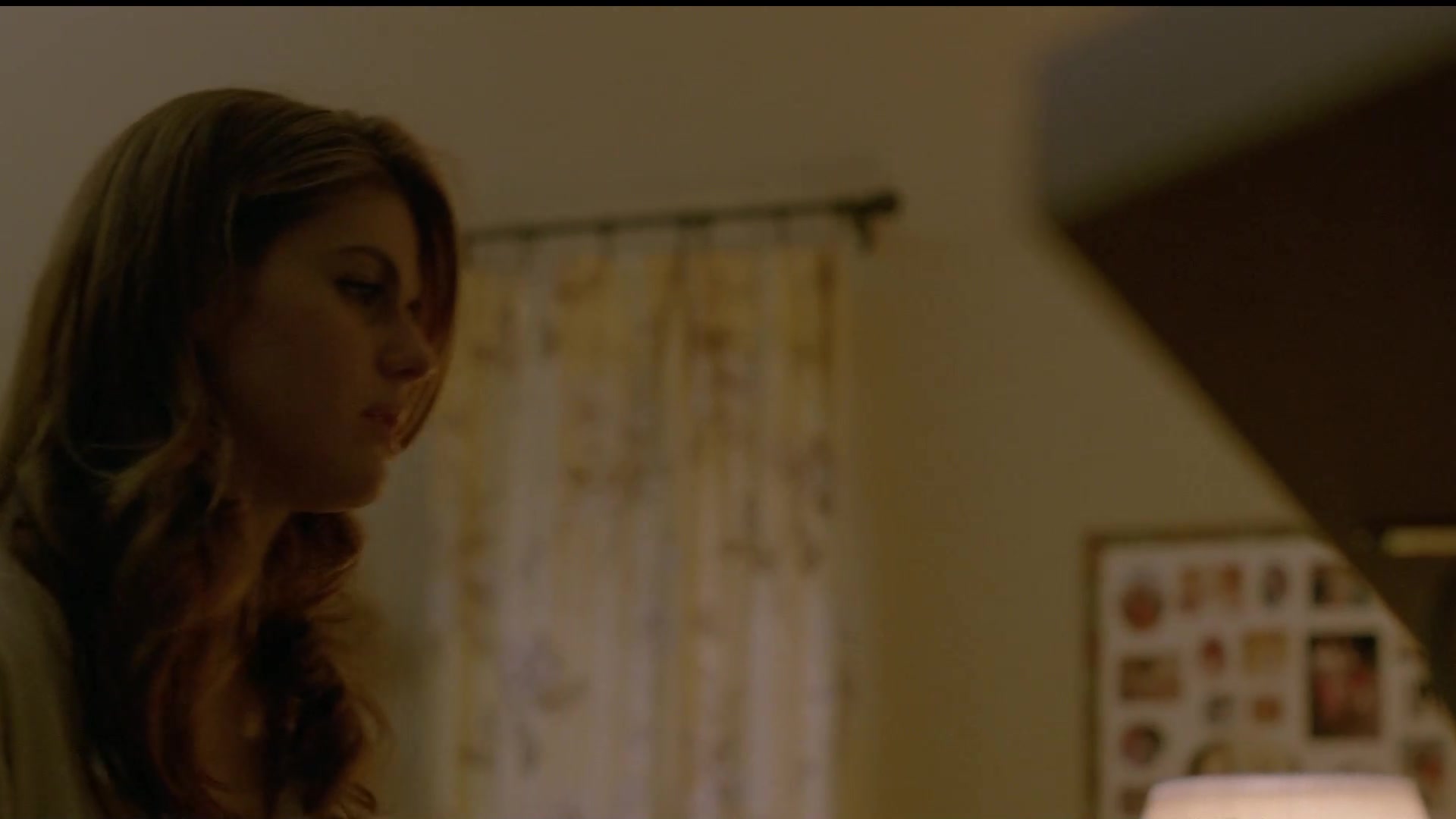 Alexandra Daddario Nude - True Detective (2014) s01e02 HD 1080p ...