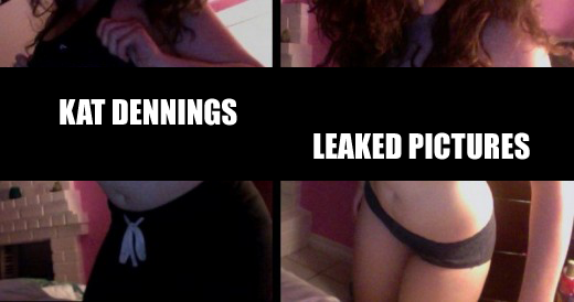 Kat Dennings leaked pictures (18+) | The LA LA Blog