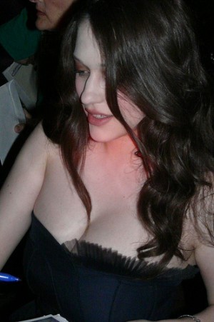 Kat Dennings nude photos leaked - College News