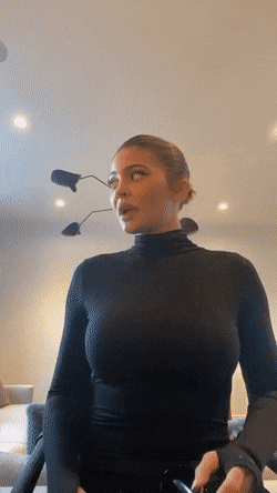 Kylie Jenner GIF by MadNathan | Gfycat