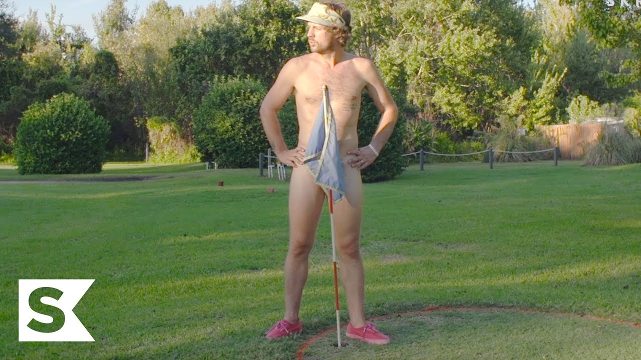 Nude Golf | Adventures In Golf Season 1 - YouTube